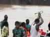 Coyah/Pluie : un mort, des familles évacuées dans l’urgence, ce samedi 19 septembre