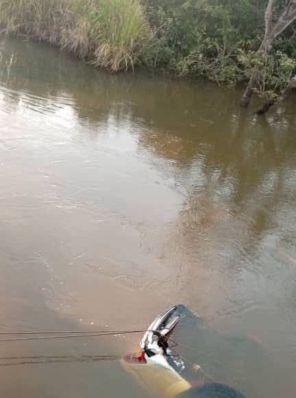 Mamou : un véhicule plonge dans le Bafing à Dounet, un passager porté disparu
