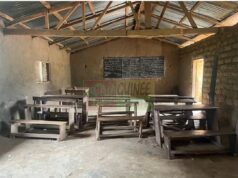 Kissidougou : 11 tables-bancs pour des centaines d’enfants, le calvaire scolaire de Tambassadou