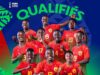 « C’est avec une immense joie et une profonde fierté que j’adresse mes plus chaleureuses félicitations à notre Syli Cadet pour sa brillante qualification à la phase finale de la CAN- U17 », Antonio Souaré