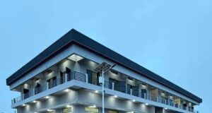 Pita : un nouveau centre commercial moderne se dessine au cœur du Fouta Djallon