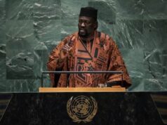 ONU : Mamadi Doumbouya à la tribune ce mercredi 23 septembre à 19h, heure de Conakry