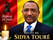 Sidya Touré s’éteint à Paris : la Guinée perd une voix majeure