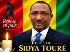 L’ancien Premier ministre Sidya Touré tire sa révérence la nuit du vendredi 25 septembre à Paris !