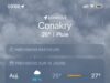 Conakry sous la pluie encore: une semaine placée sous le signe des averses