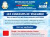 Guinée/Météo : l’ANM dévoile les quatre couleurs de vigilance pour mieux protéger les populations