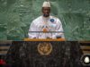 Voici le discours du Président Mamadi Doumbouya â la 81ème session de l’Assemblée Générale de l’ONU, ce mercredi 23 septembre