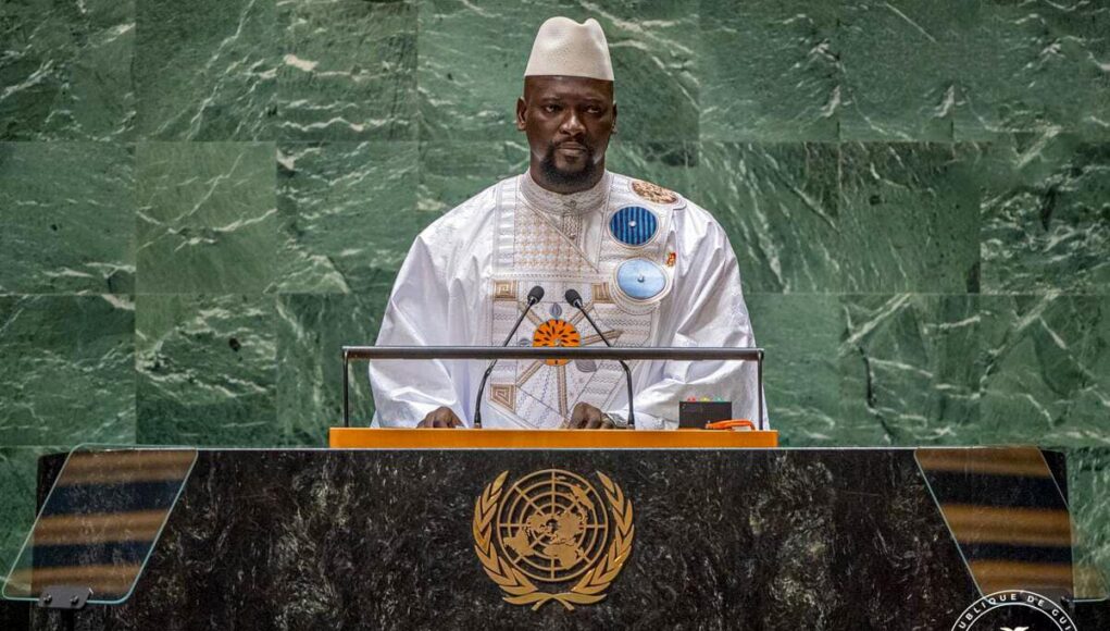 Guinée : Mohamed Bangoura « Bangs » prend les commandes de l’OGP, un nouveau chapitre s’ouvre !