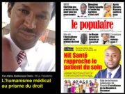 L’humanisme médical au prisme du droit (Par Alpha Abdoulaye Diallo)