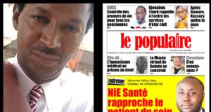 L’humanisme médical au prisme du droit (Par Alpha Abdoulaye Diallo)