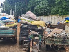Fermeture du site de Dar‑es‑Salam : quand le déplacement vers Kouria étrangle le ramassage d’ordures à Conakry !