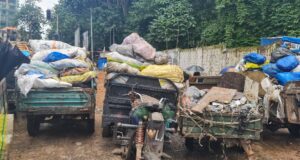 Fermeture du site de Dar‑es‑Salam : quand le déplacement vers Kouria étrangle le ramassage d’ordures à Conakry !