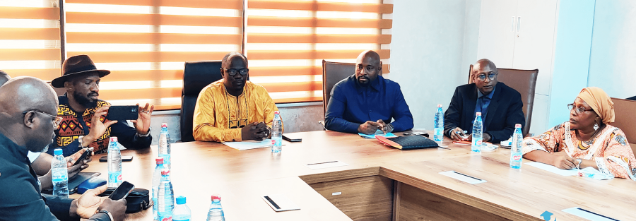 ANAFE/Guinée : 150 millions d’euros mobilisés pour bâtir 3 000 écoles et transformer l’éducation
