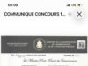Guinée : le concours de recrutement de 6 000 enseignants reporté au 17 octobre prochain