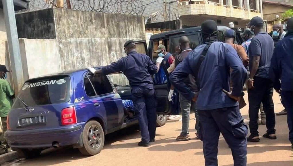 Drame de Petit Simbaya: Les analyses médico-légales confirment la présence de ce gaz toxique dans les organes des victimes! (la Police)