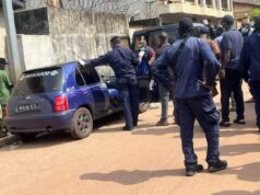 Petit Simbaya : deux corps en état de décomposition découverts au carrefour de Harounaya
