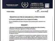 Guinée : le parquet général de Conakry ordonne une vaste opération contre les foyers de criminalité