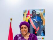 Alhamdoulillah. Louange à Allah, le Tout-Puissant ( Ministre de l’Emploi, du Travail et de la Protection Sociale) après sa nomination