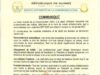 Guinée : la HAC lance le renouvellement des cartes de presse pour la période 2027-2029