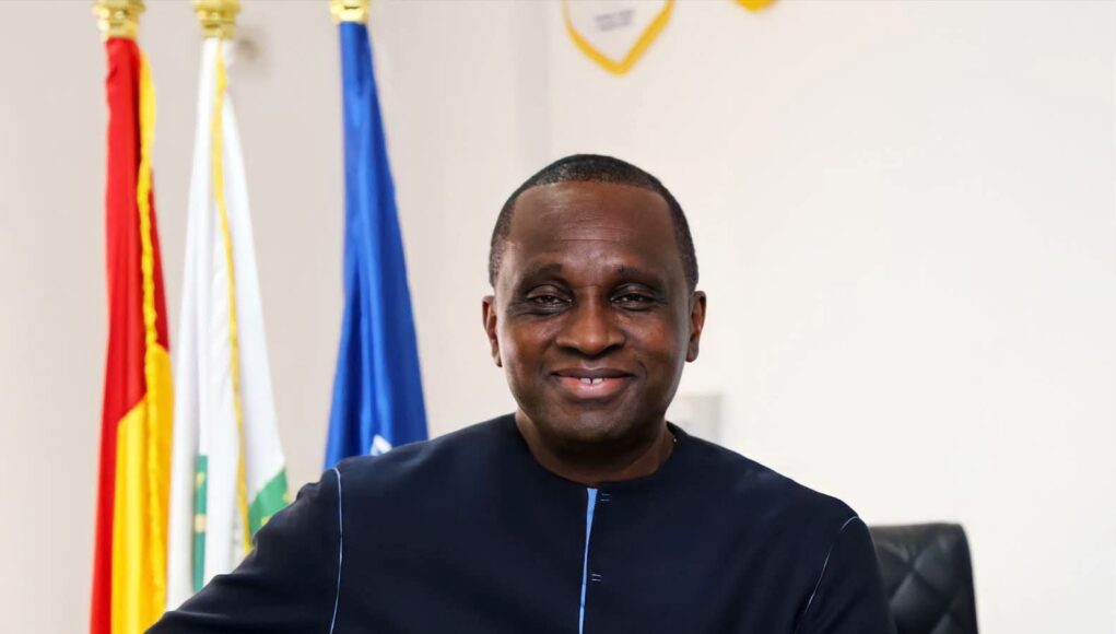 Féguifoot/élection : Le message du Président Antonio Souaré après la proclamation des résultats