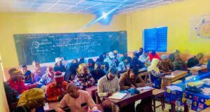 Porédaka/Mamou : Le DSEE, M. SIDIBÉ engage une tranformation historique en mobilisant 165 millions Gnf en 2026