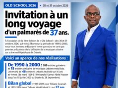 Tidiane World Music: 37 ans de présence, d’action et de conviction