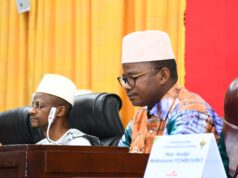 Guinée : Dansa Kourouma appelle le Parlement à répondre aux attentes des citoyens