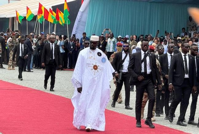 Wanindara et Kassa : Mamadi Doumbouya rétablit la justice foncière (Par Oumar Kateb Yacine)