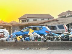 Conakry, capitale de la Guinée, fait face à un problème majeur : l’insalubrité !